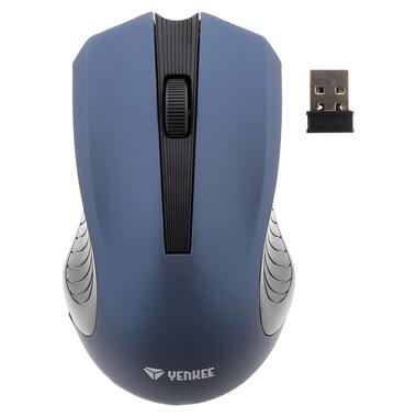 Мышь YENKEE YMS 2015BE MONACO Wireless Синий фото №2
