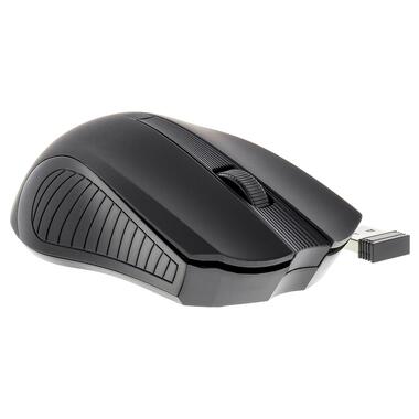 Мышь YENKEE YMS 2015BK MONACO Wireless Черный фото №3