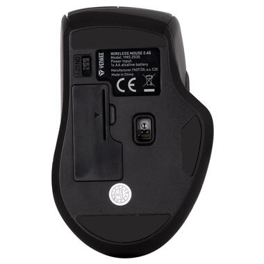 Мышь YENKEE YMS 2035 SILENCIO Wireless Черный фото №5