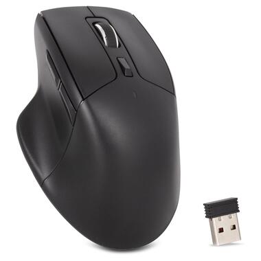 Мышь YENKEE YMS 2035 SILENCIO Wireless Черный фото №2