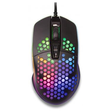 Мышь YENKEE YMS 3030BK SHOTGUN Gaming mouse USB Черный фото №1