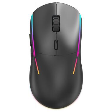 Мышь YENKEE YMS 3500BK SAMURAI Gaming Mouse Wireless Черный фото №1