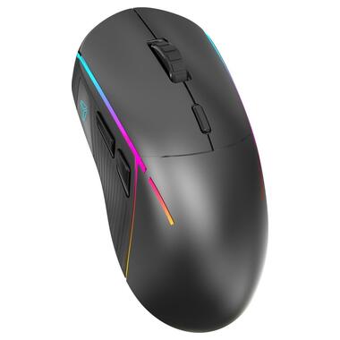 Мышь YENKEE YMS 3500BK SAMURAI Gaming Mouse Wireless Черный фото №2