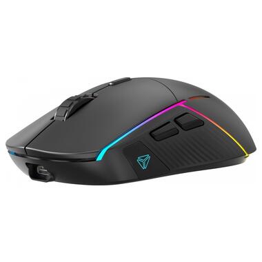 Мышь YENKEE YMS 3500BK SAMURAI Gaming Mouse Wireless Черный фото №3