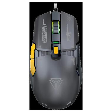 Мышь YENKEE YMS 3600BK MARKSMAN Gaming Mouse Черный фото №1