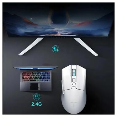 Мышка Thunderobot ML602 SE Dual Mode wireless (ML602SE) фото №2