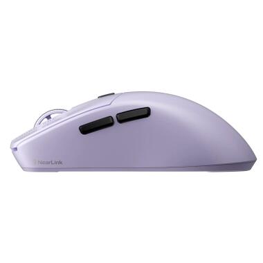 Мышка Thunderobot ML6Pro Nearlink Tri-mode Purple (6932066321154) фото №5