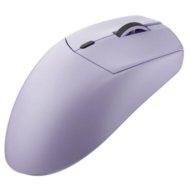 Мышка Thunderobot ML6Pro Nearlink Tri-mode Purple (6932066321154) фото №3