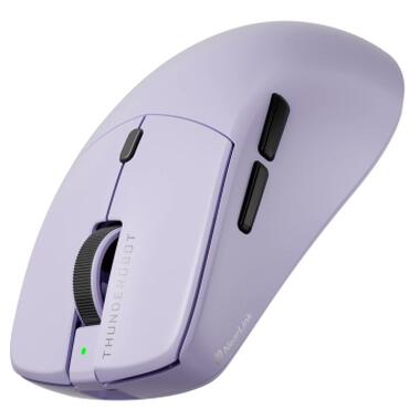 Мышка Thunderobot ML6Pro Nearlink Tri-mode Purple (6932066321154) фото №2