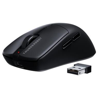 Мышка Thunderobot ML6Pro Tri-mode Black (6932066315788) фото №3