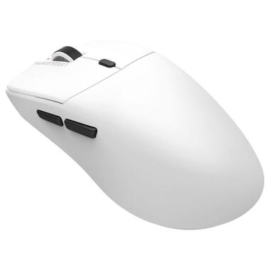 Мышка Thunderobot ML6Pro Tri-mode White (6932066315771) фото №2
