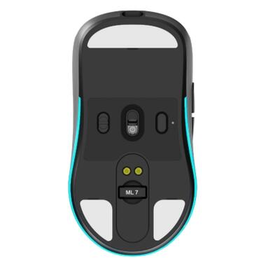 Мышка Thunderobot ML7 Tri-mode Grey (6932066316082) фото №4
