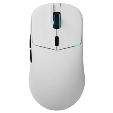 Мышка Thunderobot ML7 Tri-mode White with charing dongle (6932066316075) фото №5