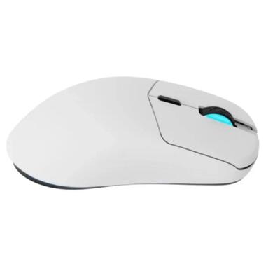 Мышка Thunderobot ML7 Tri-mode White with charing dongle (6932066316075) фото №3