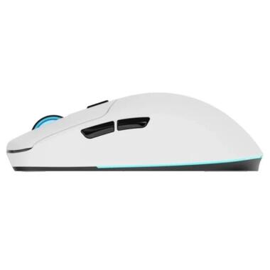 Мышка Thunderobot ML7 Tri-mode White with charing dongle (6932066316075) фото №4