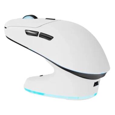 Мышка Thunderobot ML7 Tri-mode White with charing dongle (6932066316075) фото №1