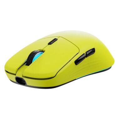 Мышка Thunderobot ML7 Tri-mode Yellow (6932066316051) фото №2