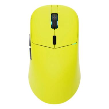 Мышка Thunderobot ML7 Tri-mode Yellow (6932066316051) фото №1