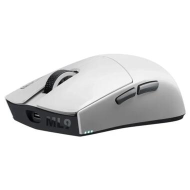 Мышка Thunderobot ML903mini 8K Tri-mode White (6932066315702) фото №3