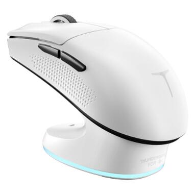 Мышка Thunderobot ML903mini Tri-mode Nearlink White (6932066312923) фото №1