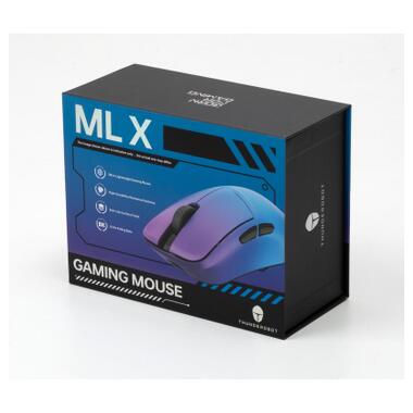 Мышка Thunderobot MLX Dual-Mode Blue (6932066320669) фото №9