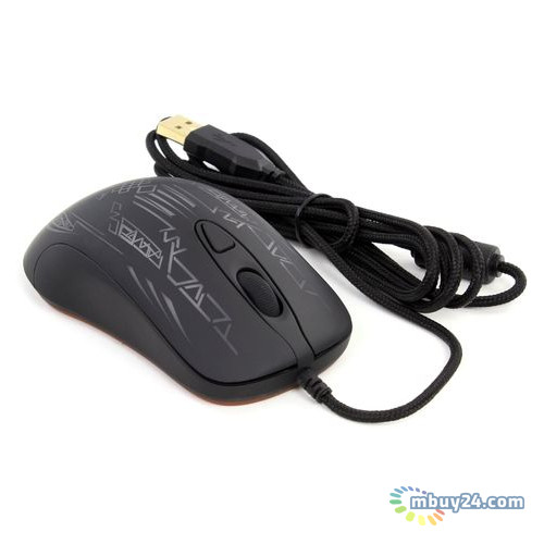 Ігрова миша Frime Black Panter USB (FMP18100) фото №2