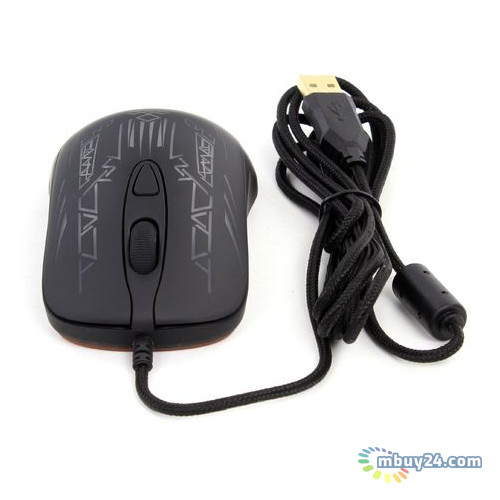 Ігрова миша Frime Black Panter USB (FMP18100) фото №5