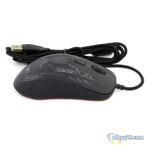 Ігрова миша Frime Black Panter USB (FMP18100) фото №4