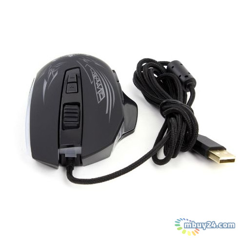 Ігрова миша Frime Drax Black USB (FMC1850) фото №5