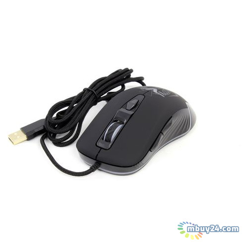 Ігрова миша Frime Hela Black USB (FMC1840) фото №3