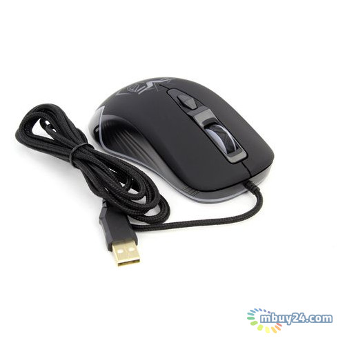 Ігрова миша Frime Hela Black USB (FMC1840) фото №2