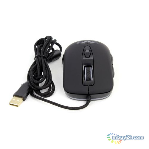 Ігрова миша Frime Hela Black USB (FMC1840) фото №5