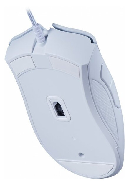 Мишка Razer DeathAdder Essential USB White (RZ01-03850200-R3M1) фото №4