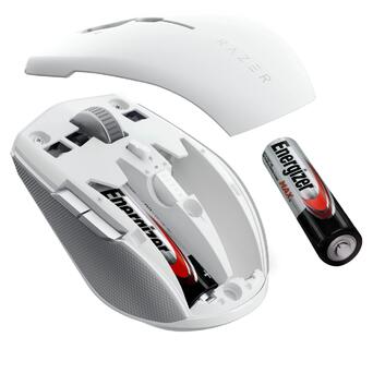 Миша Razer Pro Click Mini WL White (RZ01-03990100-R3G1) фото №6