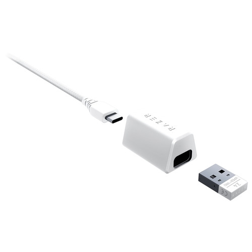 Мишка Razer Viper V2 PRO White (RZ01-04390200-R3G1) Wireless USB фото №7