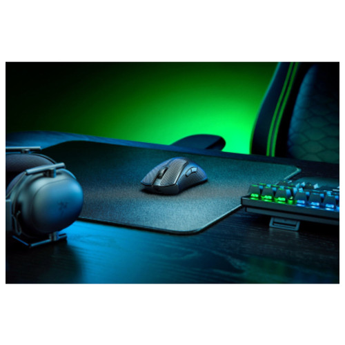 Мишка Razer DeathAdder V3 PRO Wireless Black (RZ01-04630100-R3G1) фото №7