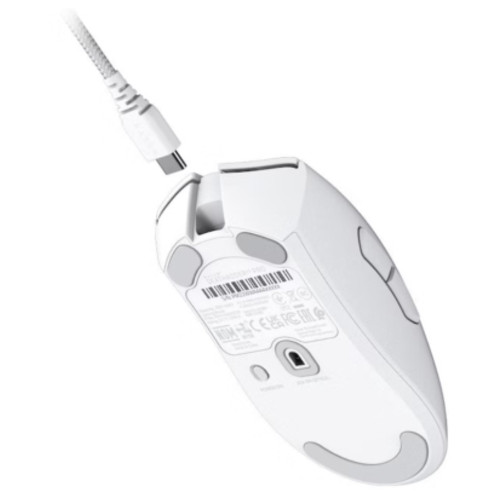 Мишка Razer DeathAdder V3 PRO Wireless White (RZ01-04630200-R3G1) фото №7
