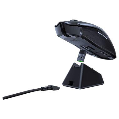 Миша Razer Viper Ultimate Wireless Mouse Dock Black (RZ01-03050100-R3A1) фото №3