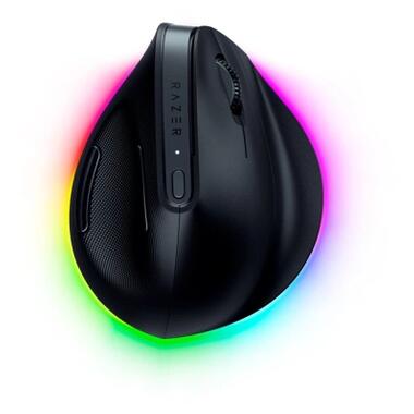 Мышка Razer Pro Click V2 Wireless/Bluetooth/USB Black (RZ01-05250100-R3G1) фото №1
