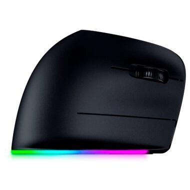 Мышка Razer Pro Click V2 Wireless/Bluetooth/USB Black (RZ01-05250100-R3G1) фото №3