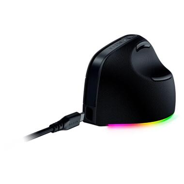 Мышка Razer Pro Click V2 Wireless/Bluetooth/USB Black (RZ01-05250100-R3G1) фото №5