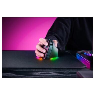 Мышка Razer Pro Click V2 Wireless/Bluetooth/USB Black (RZ01-05250100-R3G1) фото №8