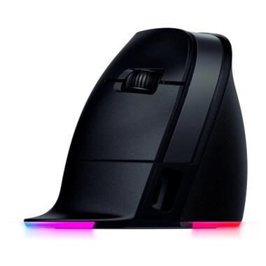 Мышка Razer Pro Click V2 Wireless/Bluetooth/USB Black (RZ01-05250100-R3G1) фото №4