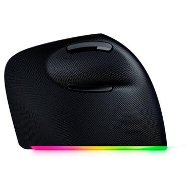 Мышка Razer Pro Click V2 Wireless/Bluetooth/USB Black (RZ01-05250100-R3G1) фото №2