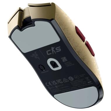 Мышка Razer Viper V3 Pro Wireless/USB Counter-Strike 2 Edition (RZ01-05120800-R3M1) фото №4