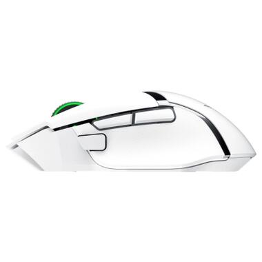 Мышка Razer Basilisk V3 X Hyperspeed Wireless White (RZ01-04870300-R3G1) фото №3