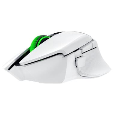 Мышка Razer Basilisk V3 X Hyperspeed Wireless White (RZ01-04870300-R3G1) фото №2