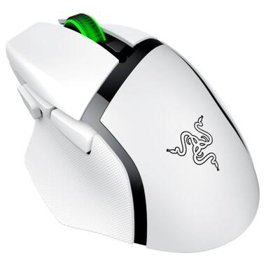 Мышка Razer Basilisk V3 X Hyperspeed Wireless White (RZ01-04870300-R3G1) фото №4