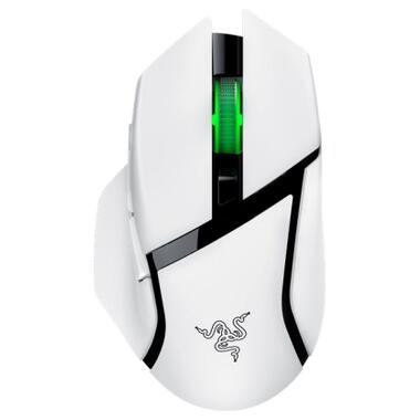 Мышка Razer Basilisk V3 X Hyperspeed Wireless White (RZ01-04870300-R3G1) фото №1