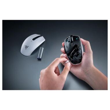 Мышка Razer Orochi V2 Wireless White (RZ01-05690200-R3M1) фото №7